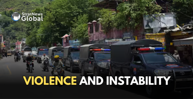 Strat News Global(88) PoJK violence