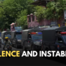 PoJK violence