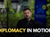 Zelenskyy Lauds Talks With US Envoys Witkoff, Kushner zelenskyy witkoff kushner