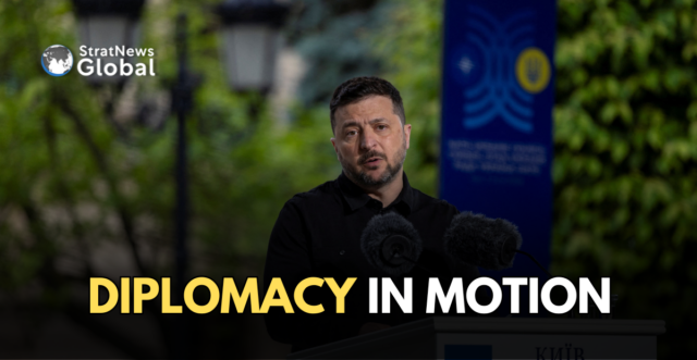 Strat News Global(89) zelenskyy witkoff kushner