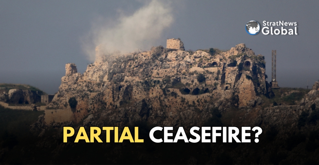 Israel Hezbollah Ceasefire