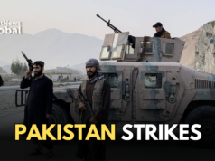Pakistani Air Strikes Kill 13 In Afghanistan, Most Of Them Children Pakistan Afghanistan strikes