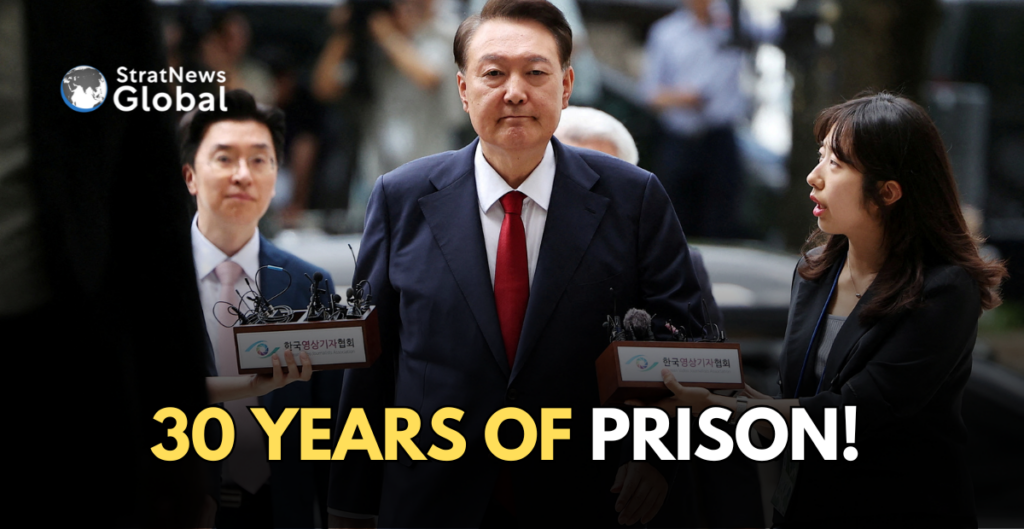 South Korea Yoon