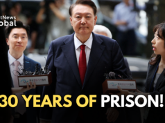 South Korea: Ex-President Yoon Sentenced To 30 Years In Prison South Korea Yoon
