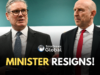 UK Defence Minister Quits Because ‘Starmer Not spending Enough’ UK defence