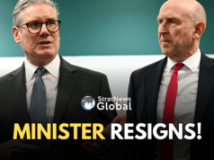 UK Defence Minister Quits Because ‘Starmer Not spending Enough’ UK defence