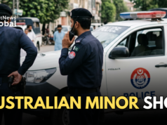 Pakistan Police Accidentally Opens Fire On Australian Family, Minor Killed Pakistan australian