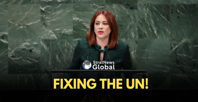 Strat News Global(97) UN Ecuador