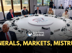 Trump’s Anti-China Minerals Plan Falters Critical Minerals Trump