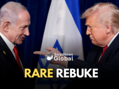 Trump Slams Israel Over Bombing Buildings In Lebanon trump israel lebanon