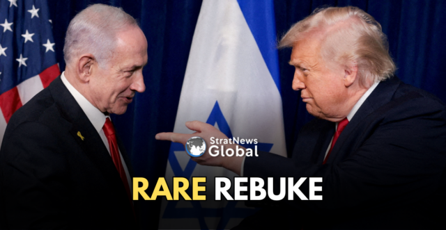 Strat News Global(99) trump israel lebanon
