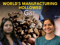 ‘World’s Manufacturing Capacity Has Hollowed And Gone To China’