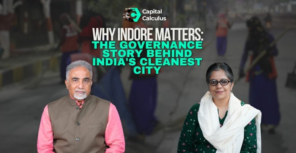 India's Garbage Problem: Lessons from Indore
