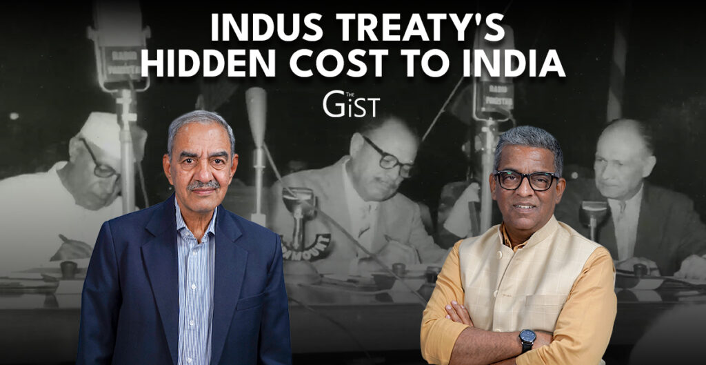 Why India Is Rewriting The Indus Equation