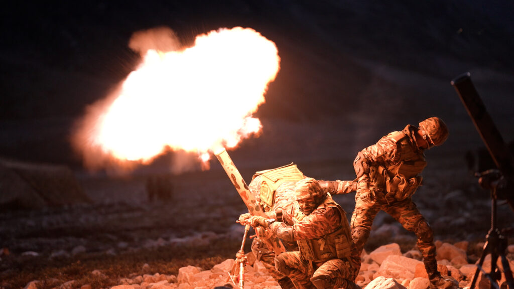 Shipki La, LAC, India, China, Indian Army, Himachal, Middle Sector, PLA