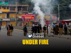 India Condemns Firing In Pak Occupied Kashmir, Demands Accountability