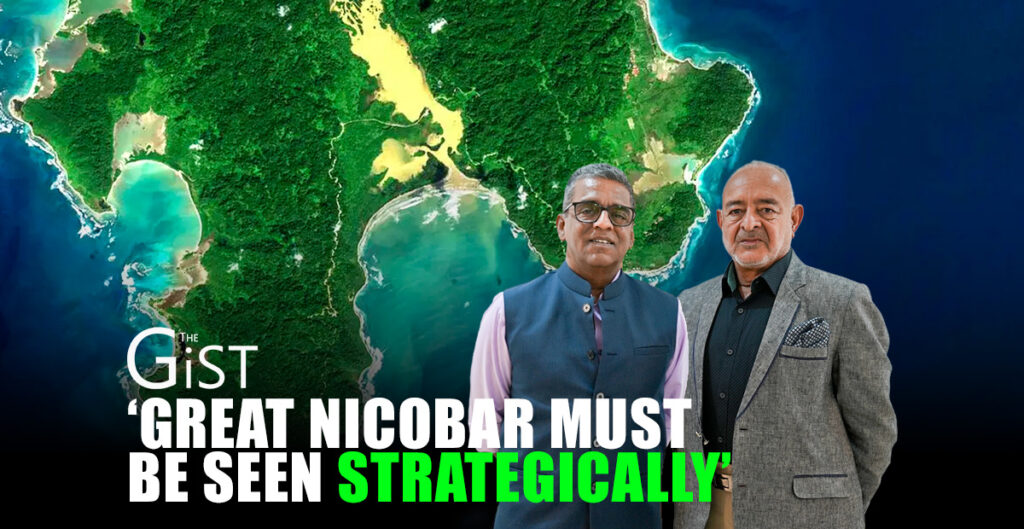 great nicobar
