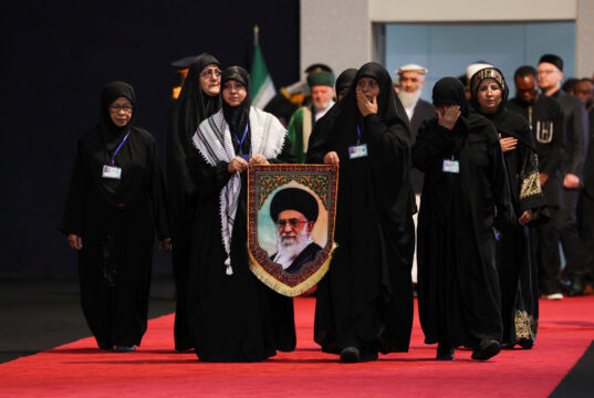 Iran Mourns Khamenei