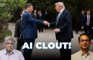China Touts AI Clout On Back Of Successful Models Like Kimi, Qwen 3