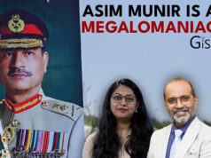 His Backyard Is On Fire But Field Marshal Munir Is Busy Being ‘Statesman’ PoJK Munir