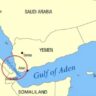 BAB EL MANDEB YEMEN HOUTHIS CHOKEPOINT INDIA