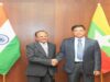 India Pushes BIMSTEC Security Agenda BIMSTEC NSA meeting DOVAL MYANMAR