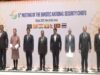 BIMSTEC Adopts Maritime Security Cooperation Framework BIMSTEC NSA Meeting Doval Delhi