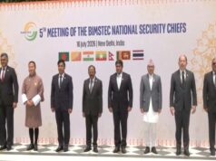 BIMSTEC Adopts Maritime Security Cooperation Framework BIMSTEC NSA Meeting Doval Delhi