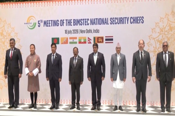 BIMSTEC NSA Meeting Doval Delhi BIMSTEC NSA Meeting Doval Delhi