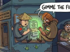 Why Delhi And Beijing Want The Baloch Files Balochistan police files cyber India China