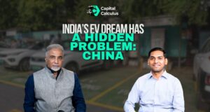Can India Build Its Own EV Industrial Operating System?