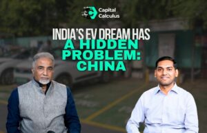 Can India Build Its Own EV Industrial Operating System?