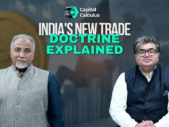 India Isn’t Opening Its Economy. It’s Rewiring It. India Isn't Opening Its Economy. It's Rewiring It.
