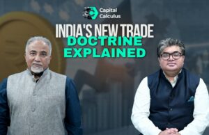 India Isn’t Opening Its Economy. It’s Rewiring It. India Isn't Opening Its Economy. It's Rewiring It.