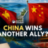 China