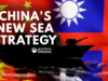China Intensifies ‘Grey Zone’ Pressure on Taiwan with Record Coast Guard Deployments China