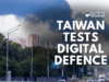 Taiwan to Slow Mobile Internet in First-Ever War Readiness Drill Taiwan