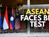 ASEAN Summit Opens Amid Iran Crisis, South China Sea Tensions and Myanmar Deadlock China