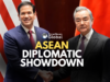 Rubio, Wang Yi to Hold High-Stakes Talks as U.S.-China Tensions Simmer China