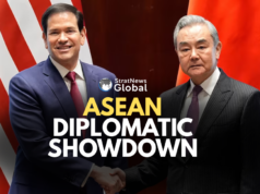 Rubio, Wang Yi to Hold High-Stakes Talks as U.S.-China Tensions Simmer China