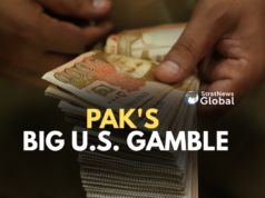 Pakistan Seeks $10 Billion U.S. Lifeline to Shore Up Economy Pak