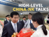 Wang Huning Meets Top North Korean Official as Beijing Deepens Ties with Pyongyang China