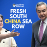 China