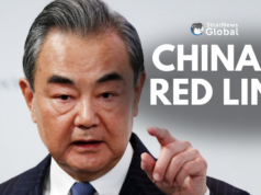 China Says One Wrong Move on Taiwan Could Escalate Tensions China