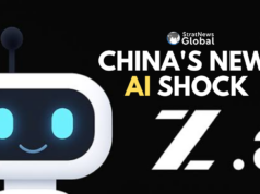 China’s New AI Model Sparks ‘Mini DeepSeek Moment’ China