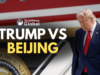 Trump Says US Won’t Let China Control Panama Canal China