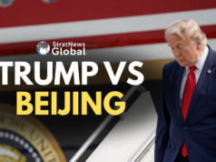 Trump Says US Won’t Let China Control Panama Canal China