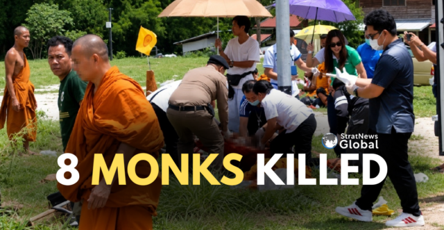 Monks