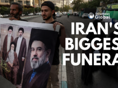 Iran Plans Massive Funeral for Khamenei Iran
