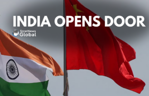 India Relaxes Curbs on Chinese Power Companies India